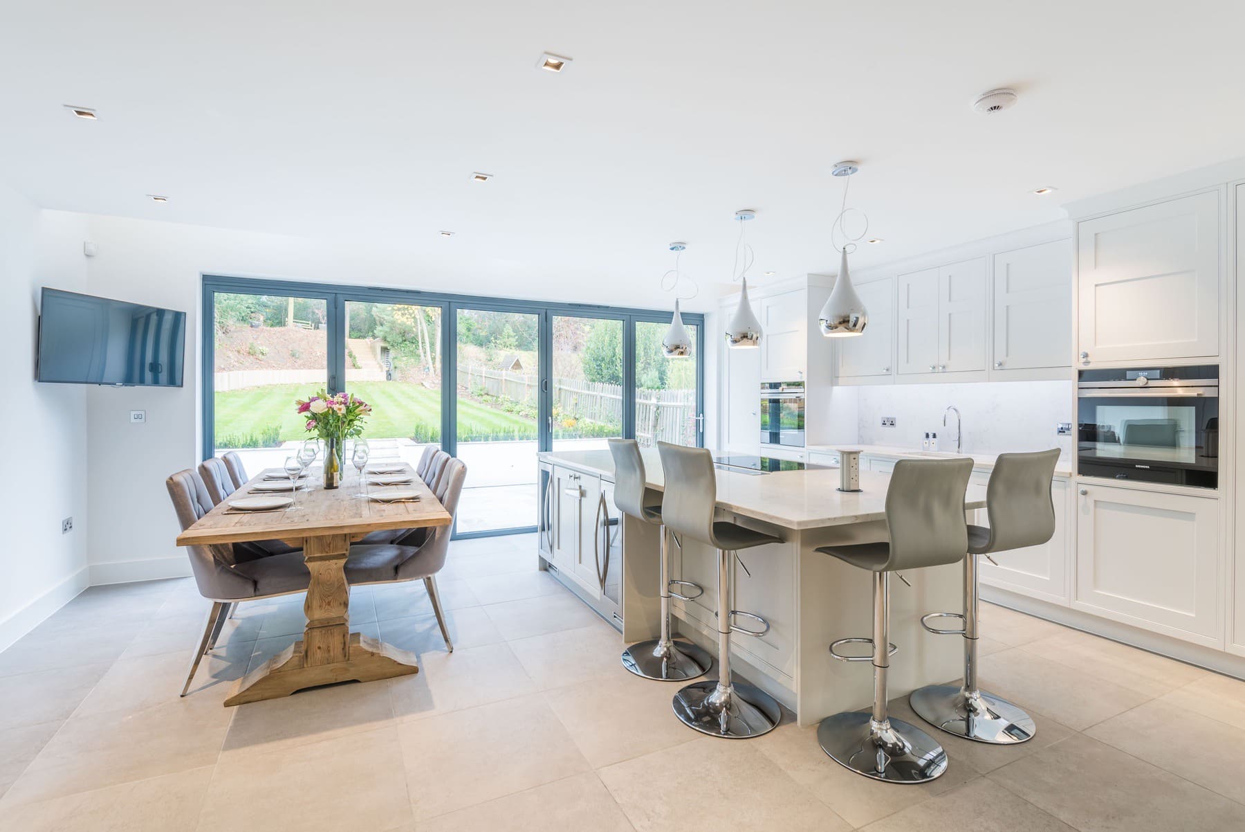 Handmade Kitchens Epping Stanford Design