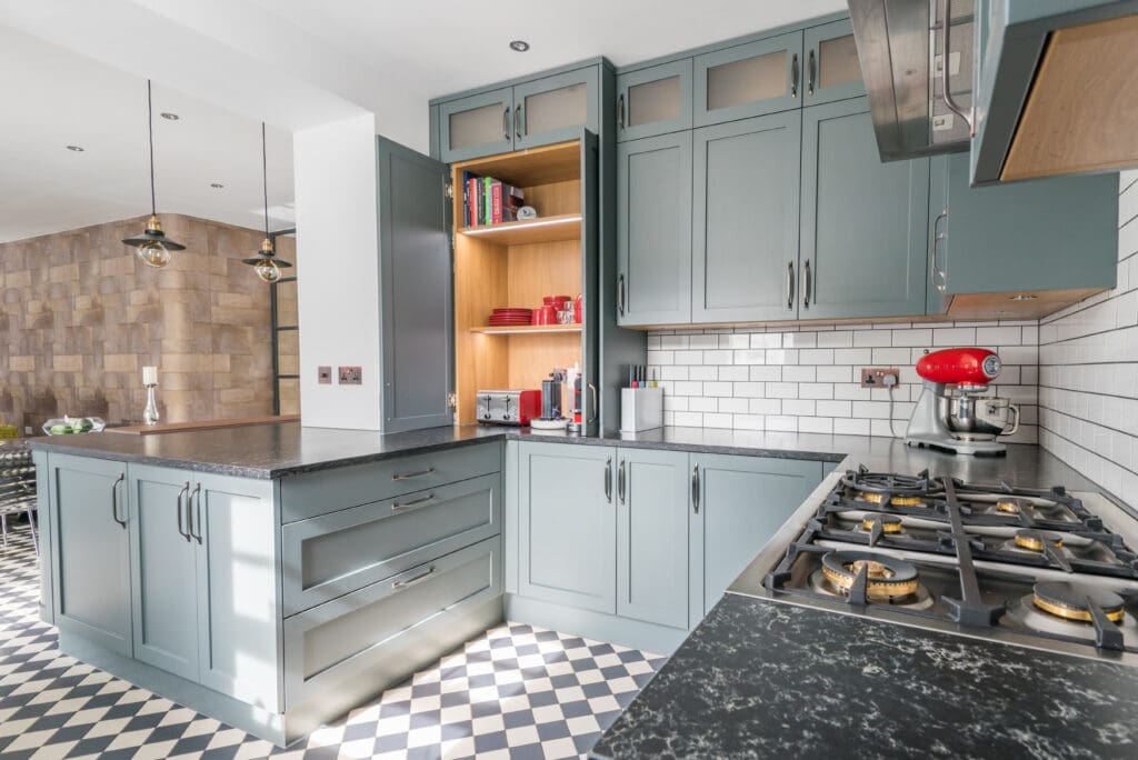 bespoke kitchens Ingatestone | Stanford Design